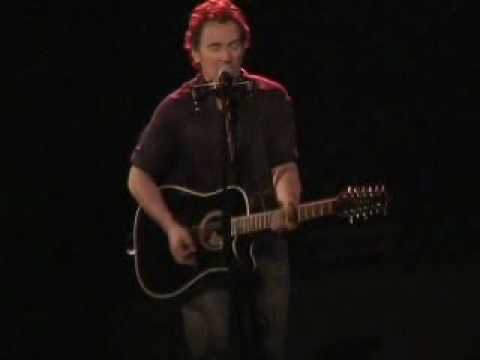 Living Proof (solo acoustic) Bruce Springsteen 8/1/2005 Cincinnati, OH
