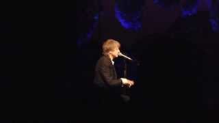 Neil Finn - Pour Le Monde - Royal Concert Hall, Nottingham, 5th May 2014