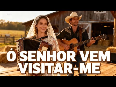 HINO 17 | Ó SENHOR VEM VISITAR-ME | SERTANEJO CCB