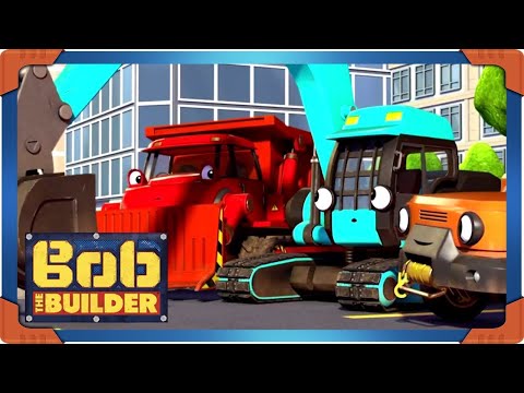Bob the Builder full episodes | Muck teaches health & safety Officer ⭐ Kids Cartoons - Kids (0-4), Kingdom Kids Zone - Bob the Builder