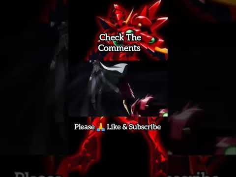 Badass Anime Moments, Issei vs Diodora #highschooldxd #anime #shorts