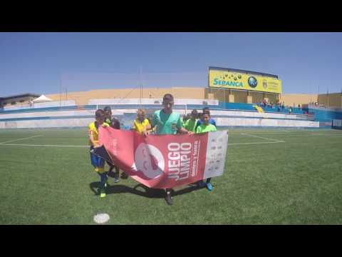 II TORNEO NACIONAL SOLIDARIO ALEVÍN F 7 VILLA HISTÓRICA DE GRANADILLA