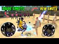 Free Fire Emote Fight On Factory Roof Hip Hop Vs Adam New Rare Emote Fight Garena Free Fire