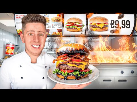 PRAVIM SVOJE BURGERE