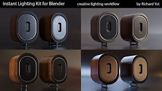 Instant Lighting Kit video thumbnail
