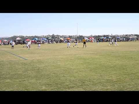 TFA - Boys U11 - State Cup - 2/15/2015 - Anthony's Goal