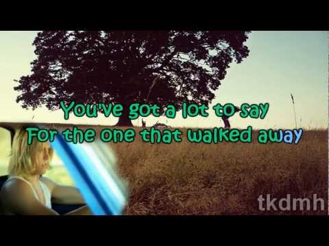 You Me At Six - Stay With Me Karaoke/Instrumental