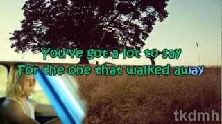 You Me At Six - Stay With Me Karaoke/Instrumental