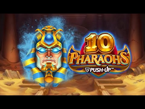 10 Pharaohs gameplay video