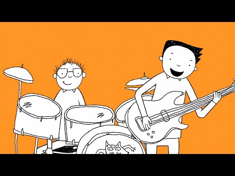 Band Practice ✨ The Brilliant World Of Tom Gates | Epic Compilation | Cartoons For Kids - Kids (6+), Kingdom Kids Zone - Tom Gates Brilliant World
