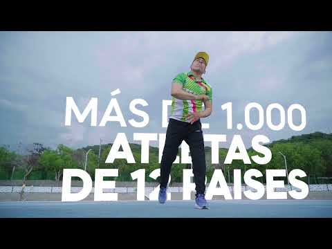 Juegos Parasuramericanos en Valledupar y Agustín Codazzi