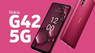 Nokia The new #SoPink Nokia G42 5G.​ Live your pink dreams!​