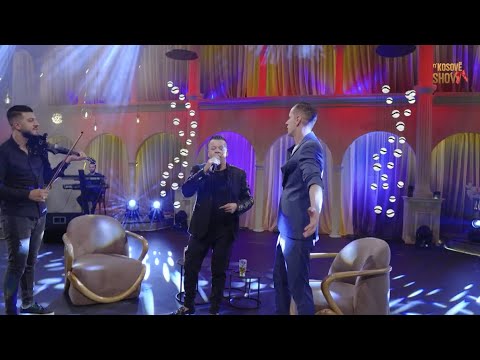 Muharrem Ahmeti : Dashurova nje hynesh ( Une e kam nje zemer) LIVE