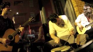 Kenosha Kid "Hat Trick" Outside Highwire Lounge Athens GA October 2011