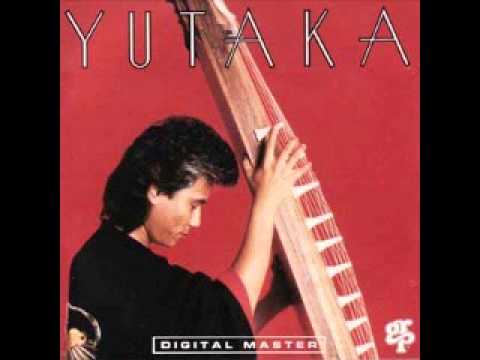 Yutaka Yokokura - Yutaka  (Full Album, 1988)