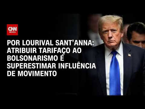 Atribuir tarifaço dos EUA ao bolsonarismo é superestimar família Bolsonaro; veja análise | WW