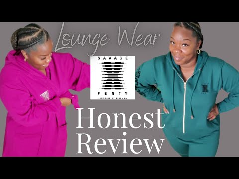 Savage X Fenty Review #clothinghaul #review #savagexfenty