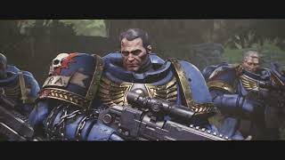 Warhammer 40000 SPACE MARINE 2 | Gameplay #17