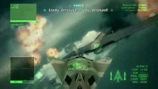 Ace Crazy Combat Co-Op #1 with Ace Combat Memes
