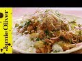 Jamie S Quick Beef Stroganoff