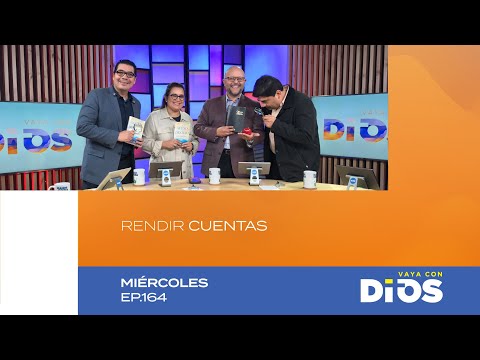 VayaConDios Ep.164 - Rendir cuentas