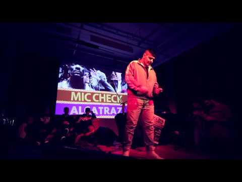 Mic Check feat. Penetrante Sorte, Mag-D, Yasmo, Alcatraz & Co