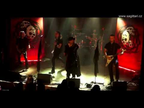 Sagittari - SAGITTARI live!! - Video/postřehy METAL MIDNIGHT 2015