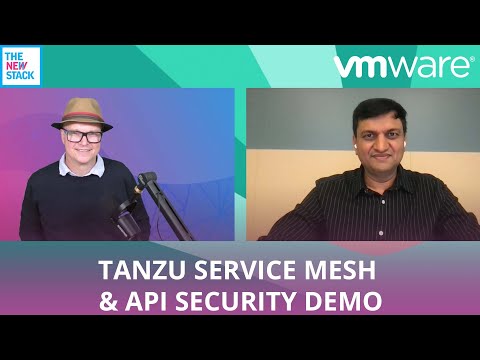 Secure your API Strategy with VMware Tanzu Service Mesh