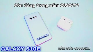 Đánh giá Galaxy S10E ở năm 2022 còn đáng mua ở tầm giá hơn 4 triệu???-Tâm Đức Official