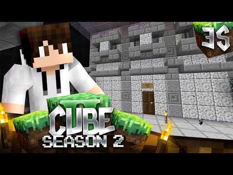 Minecraft Cube SMP S2: E35 - Villager Offices
