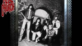 Metal Church - A Subtle War [Lyrics Video]