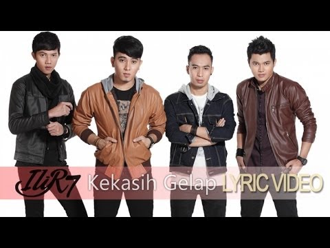 Ilir7 - Kekasih Gelap (Official Lyric Video)