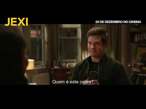 JEXI | Spot TV | 25 de dezembro  no cinema