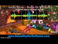 Ismael Rivera - Bomba De Navidad, Salsa Rhythm & Timing (HD)