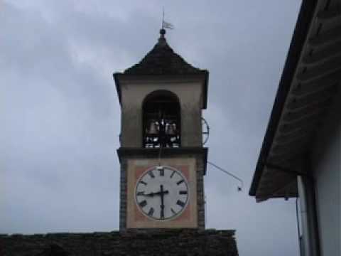 Campane di Mergoscia - Ave Maria di Lourdes