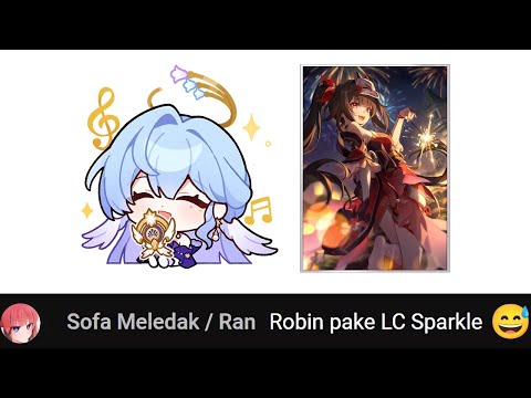 Unlimited Crit Rate & Crit Damage Buff 😂