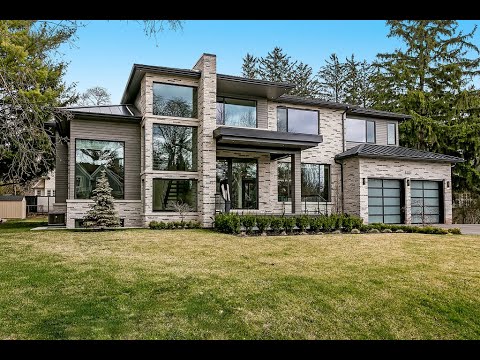 183 Elton Park Road, Oakville - Luxury Real Estate by Goodale Miller Team