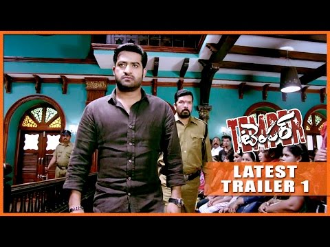 Temper Latest Trailer 1 - Jr Ntr, Kajal Aggarwal, Puri Jagannadh