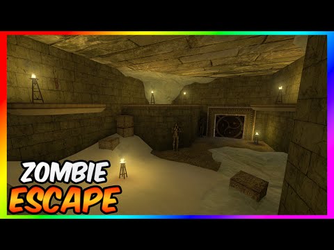 Steam Community :: Video :: CSS Zombie Escape | Frozen Temple
