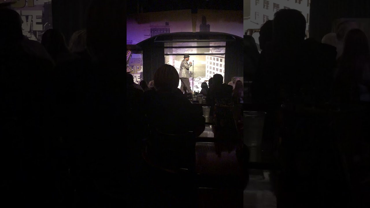 Promotional video thumbnail 2 for Live Comedy