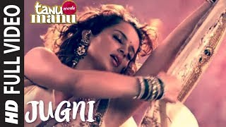 Jugni Lyrics Tanu Weds Manu