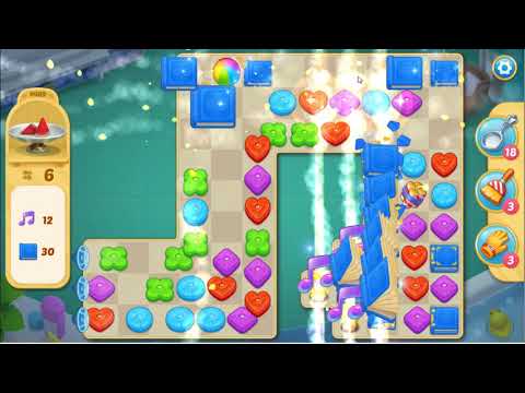 Matchington Mansion Level 4469 - No Boosters