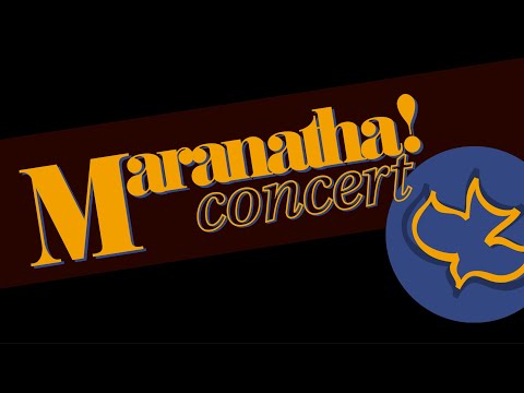 Tommy Coomes, Cindy Simons, Daniel Amos- Maranatha! Concerts
