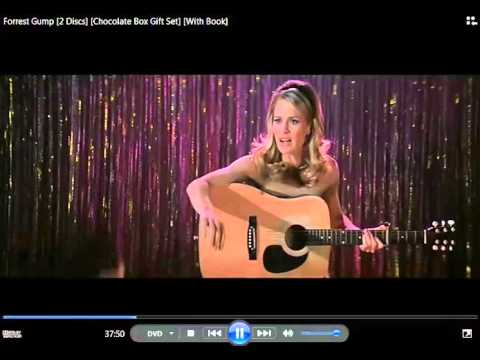 Kacey Musgraves' Nude SNL Performance References Forrest Gump Jenny Scene