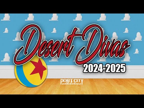 Port City Athletics - Desert Divas, 2024-2025