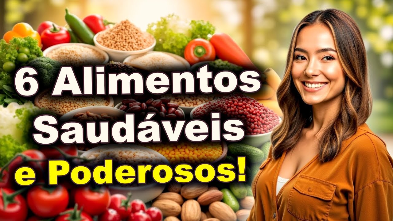 6 Alimentos com Baixo Índice Glicémico: Benefícios para a Saúde