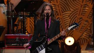 Susanna Hoffs   Hazy Shade of Winter Live 2022