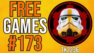 Free Games #173