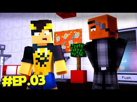 HERÓIS MULTIVERSO - MISSÃO SECRETA DA SHIELD #3  ‹‹ JHONy3 ››