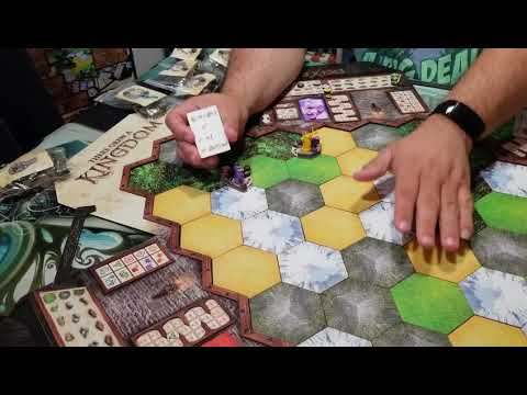 How to play There Grew A Kingdom